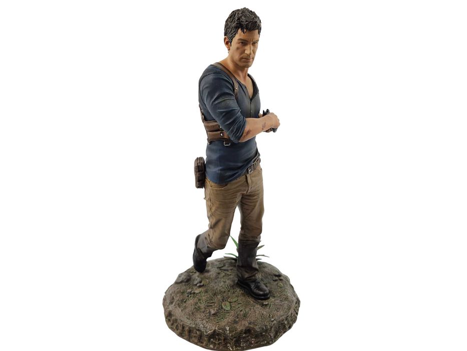 Колекційне видання Uncharted 4: A Thief’s End Libertalia (PS4) Фігурка