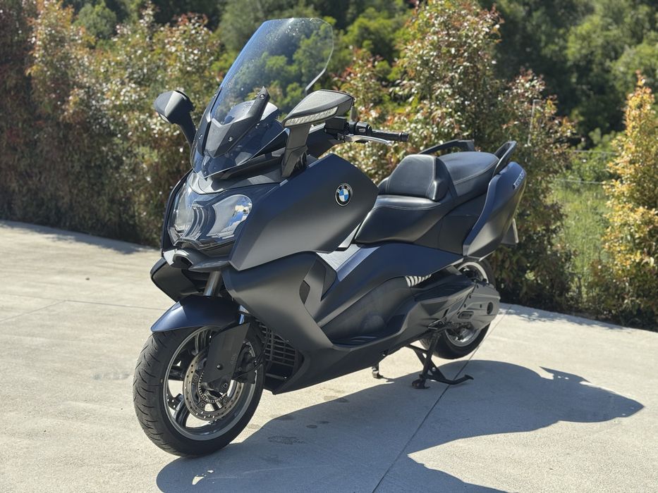 Bmw C650 GT / 2018