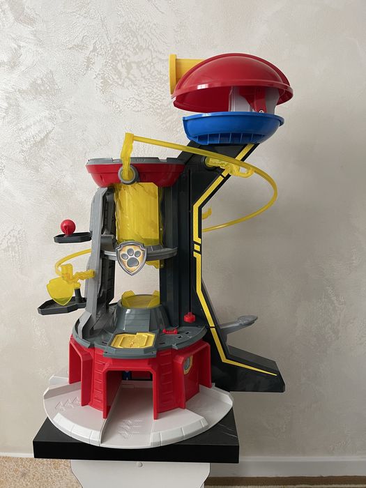 Вежа оглядова щенячий патруль