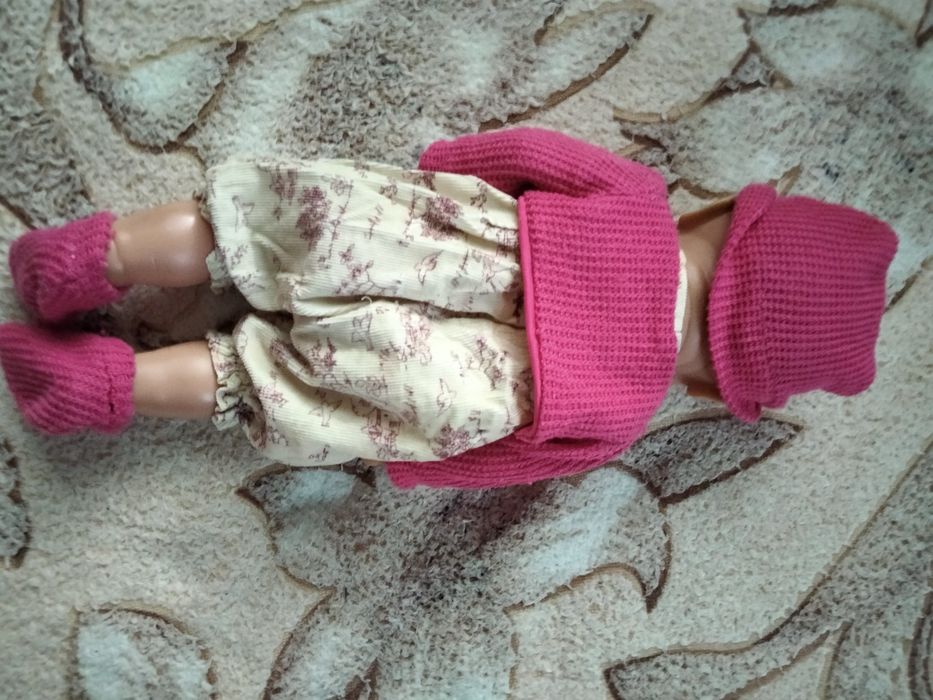 Лялька.        Пупс