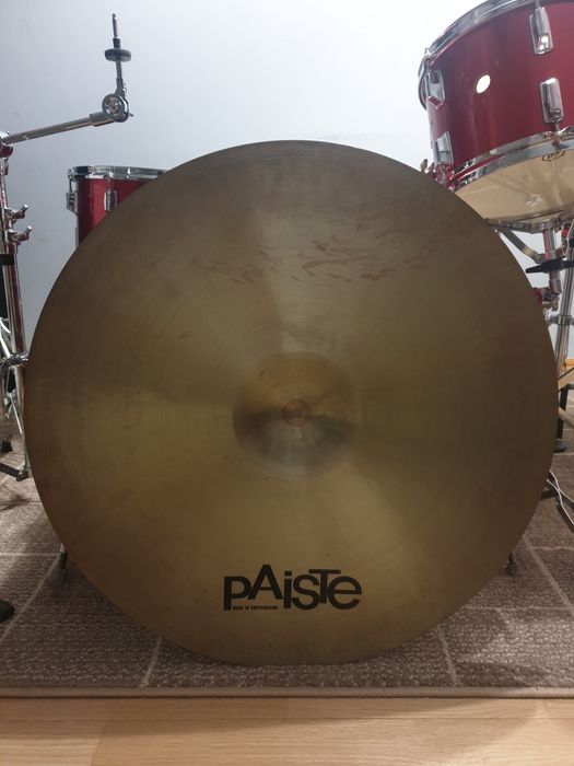 Paiste Giant Beat 26"