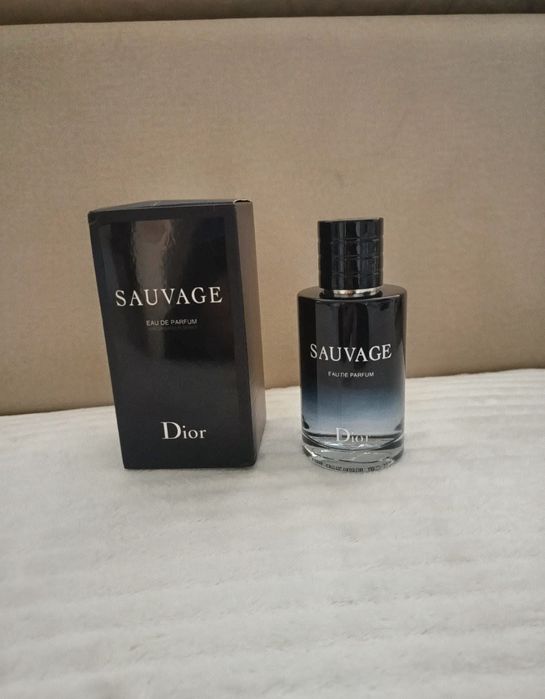 Perfum Dior sauvege