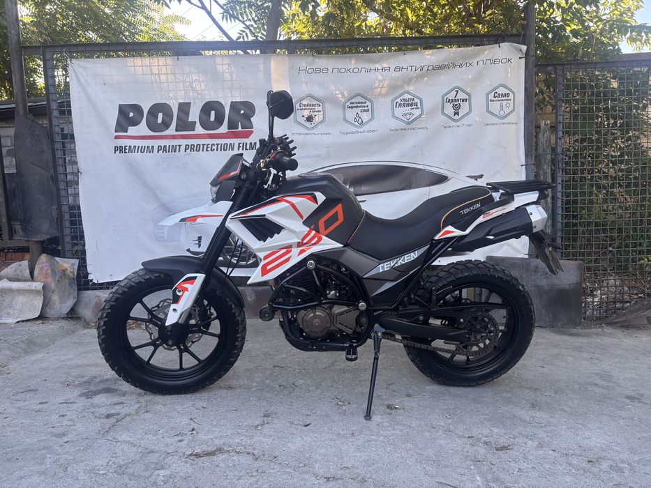 Продам теккен 250 2023