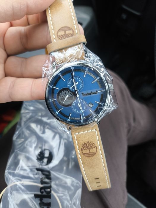 Timberland Relógio - NOVO