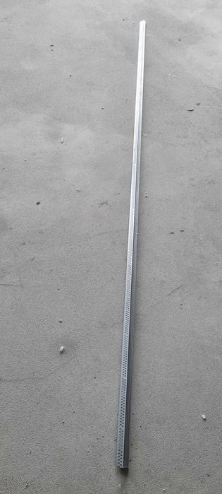 Półnarożnik do gk gipsu