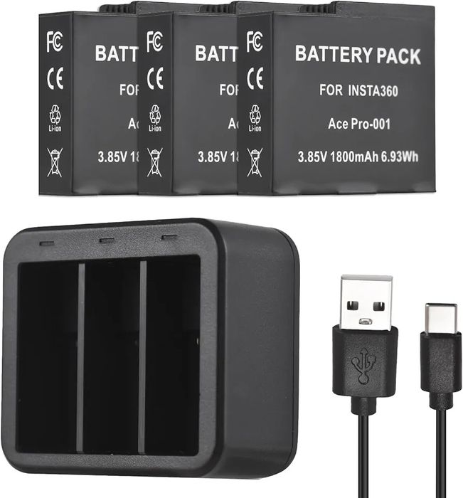 Акумулятор  Insta360 Ace/Ace Pro