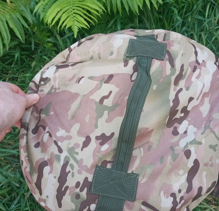 баул 120 л тактичний рюкзак сумка армійський військовий рюкзак зсу