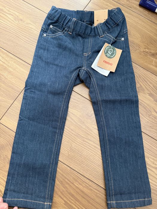 Джинси Reima. Нові. Розмір 98.