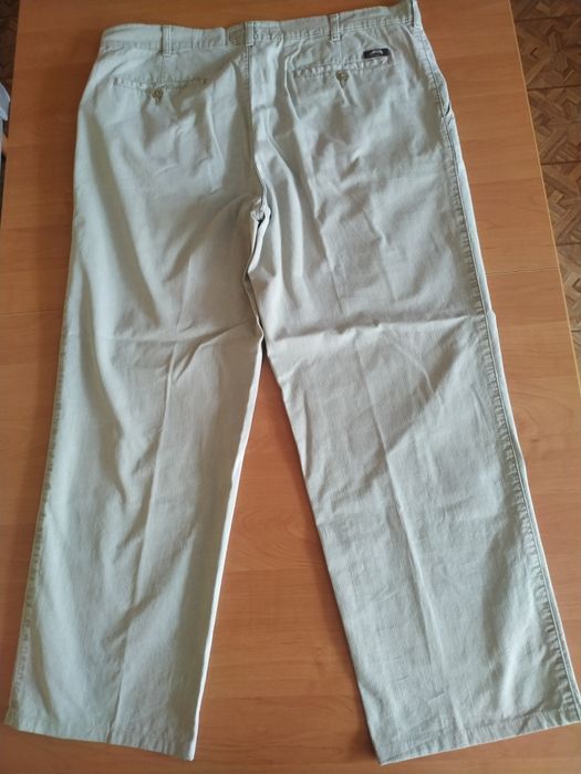 Spodnie męskie letnie, beżowe,firmy PIONEER