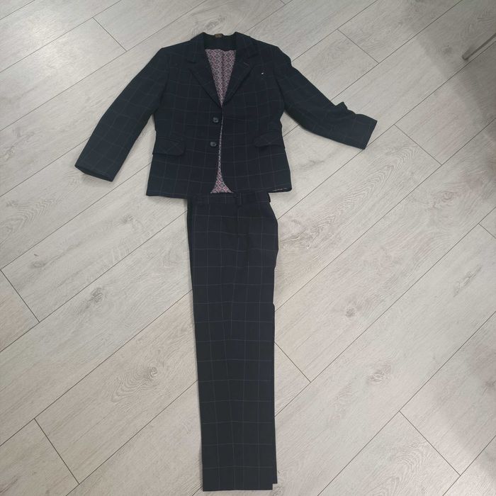 Garnitur chłopięcy 140cm