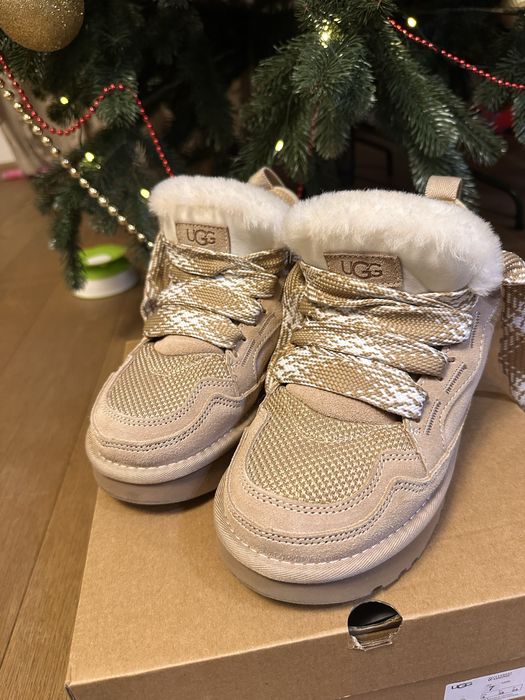 Ugg lowmel нові!