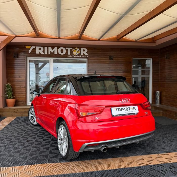 Audi A1 Sportback 25 TFSI S line