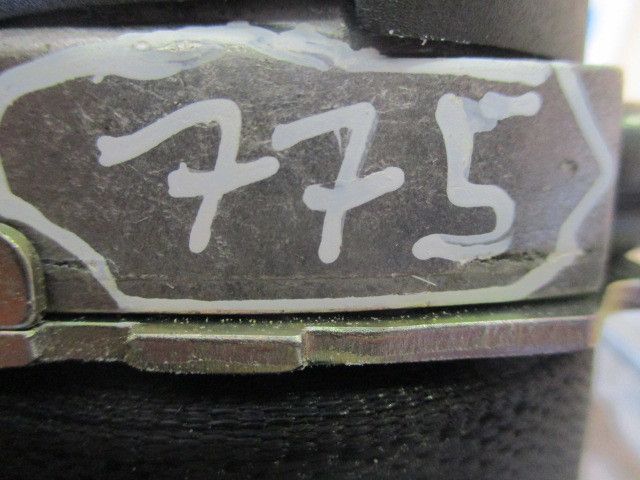Pré-tensor cinto frente esquerdo MERCEDES-BENZ SLK (R170)