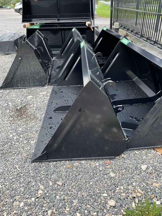 Łyżka MAGMA ! Różne szerokości ! Dostawa!