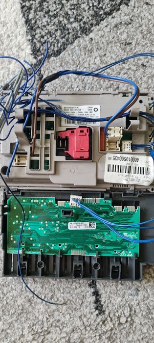 Пральна машина, плата  Elektrolux,модуль управління