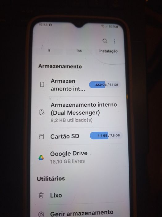 Samsung Galaxy A13 como novo