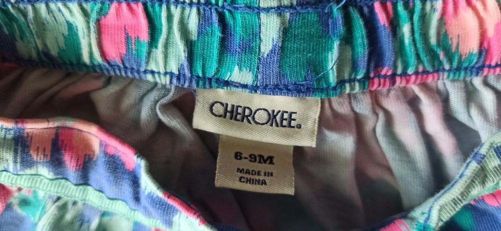 Spódniczka Cherokee 6-9 miesięcy
