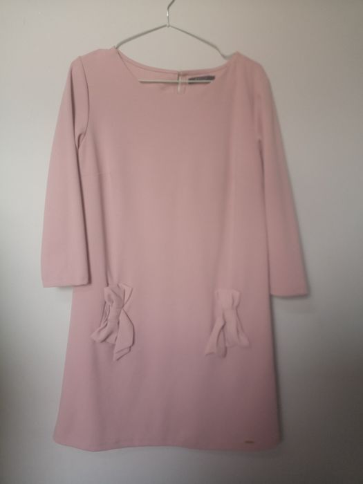 Piękna sukienka elegancka Mohito S