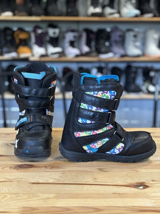Burton Kids Grom rozm. 38/24 buty snowboardowe