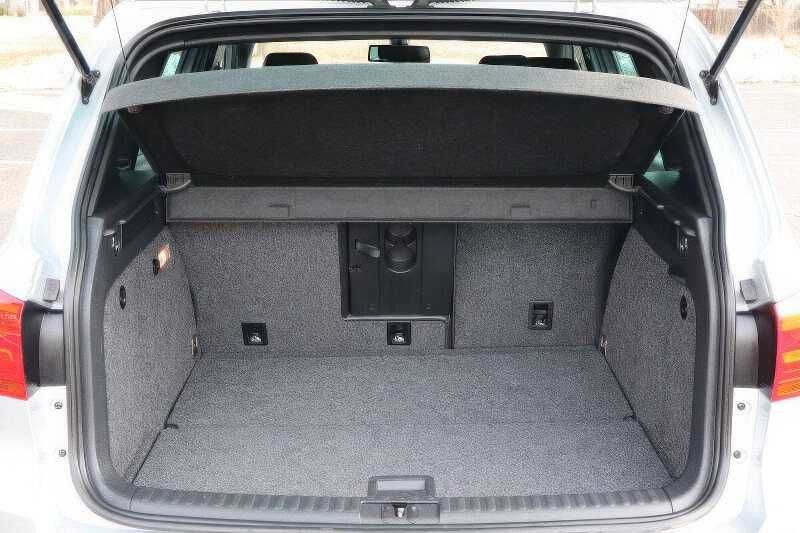 2014 Volkswagen Tiguan R-Line 4Motion