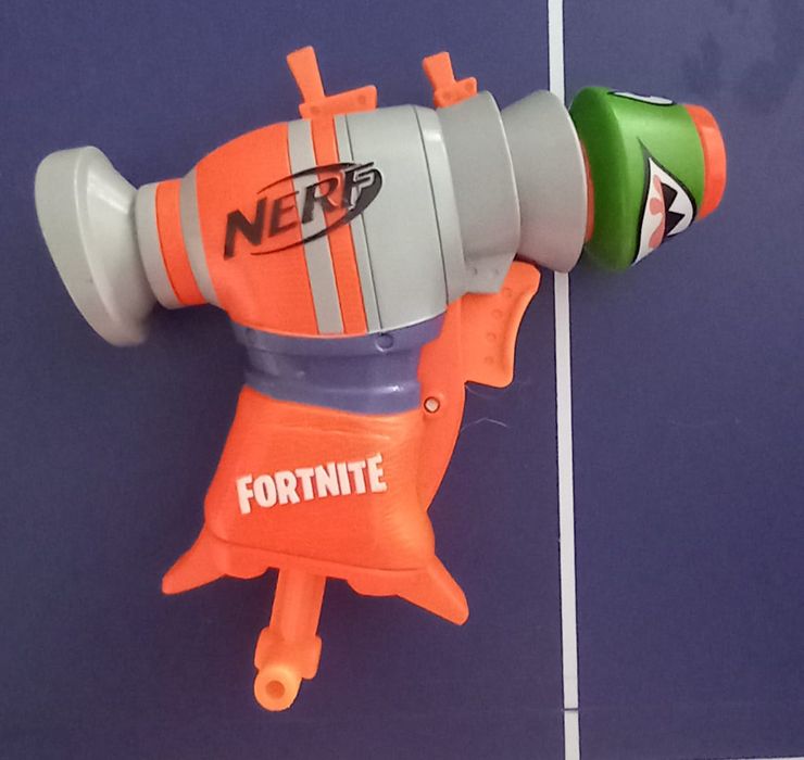 Pistolas nerf fortnite