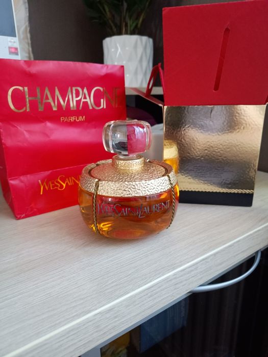YSL  Yves Saint Laurent  Champagne  500ml - NOWA - UNIKAT- NISZA!!