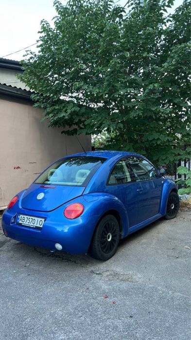 Volkswagen Beetle