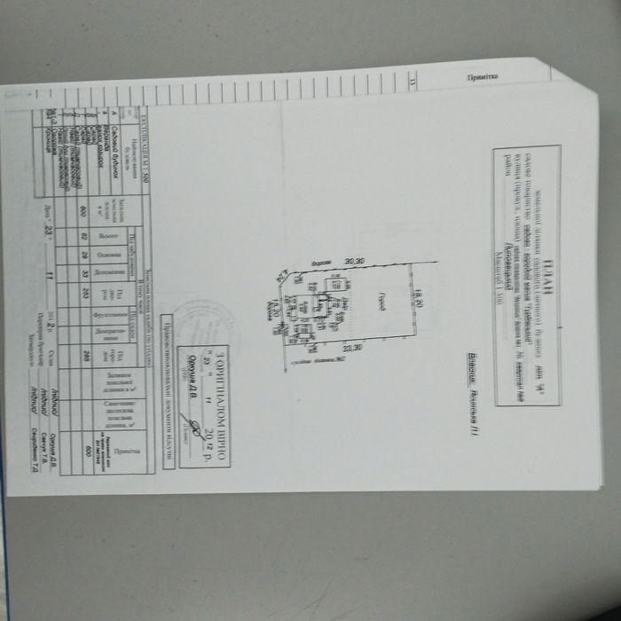 Продам дачу масив Турбівський-Приборівка