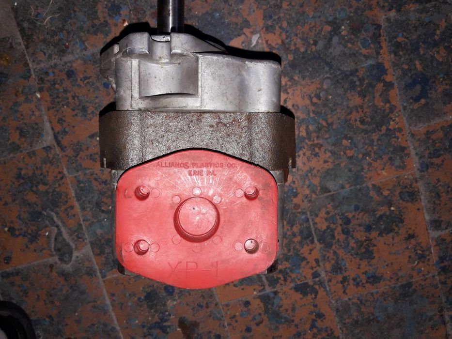 Гідромотор Parker типу р16.