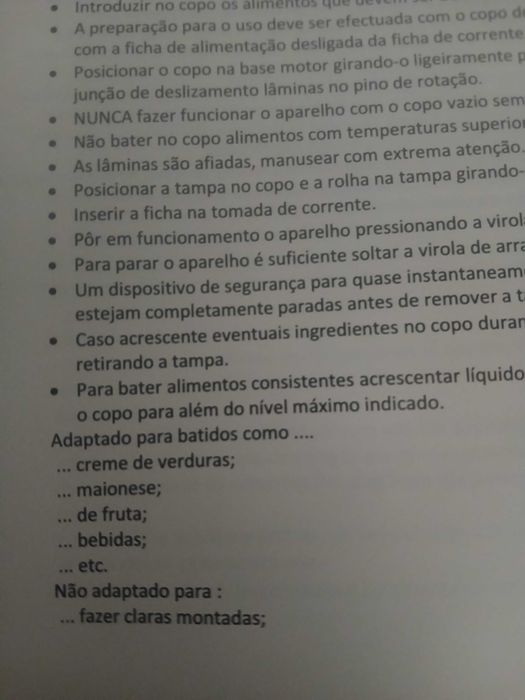 Picadora Krea CH200 com Jarro