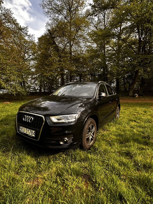 Sprzedam Audi q3