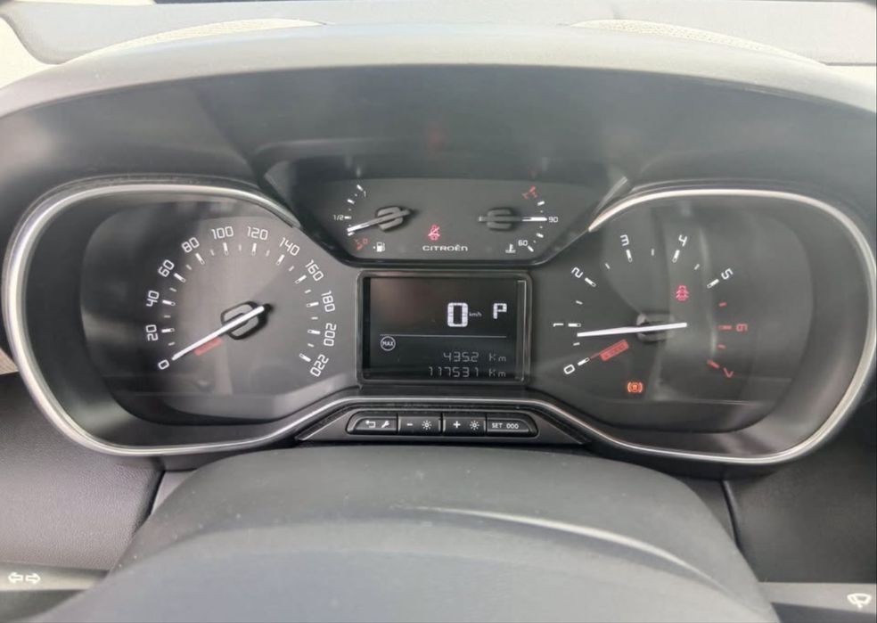 Citroën c3 aircross 1.2 PureTech Automático