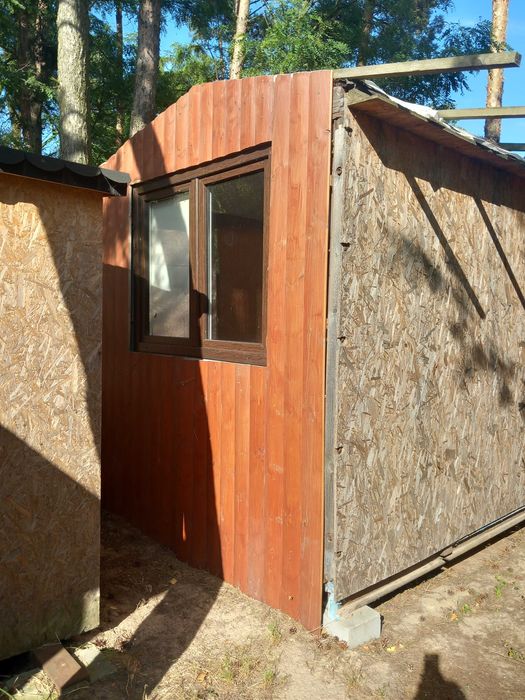 Barakowóz wóz drzymały sprzedam