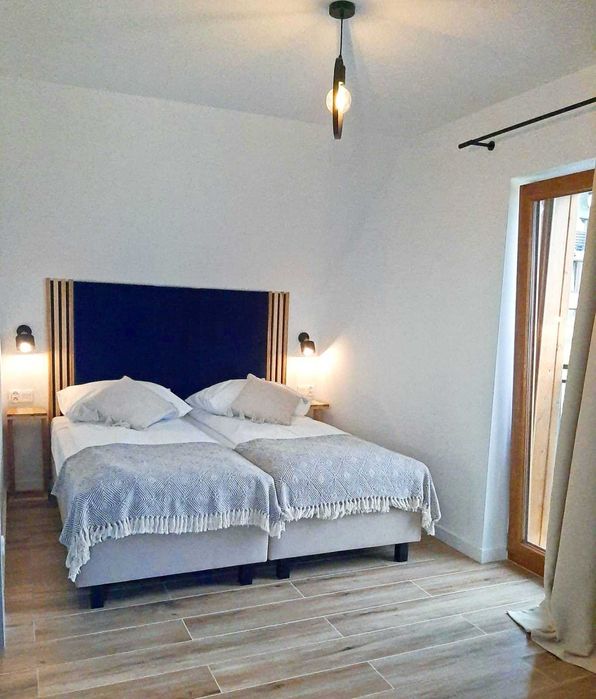 Domek z jacuzzi w górach/nad jeziorem Widokowa 16