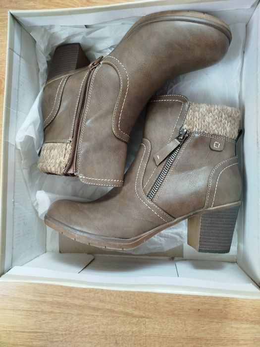 Buty nowe 37 Easy