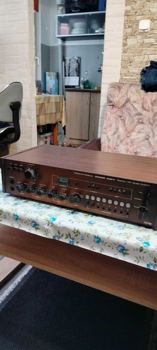 Amplituner Radmor 502 T stan bardzo dobry