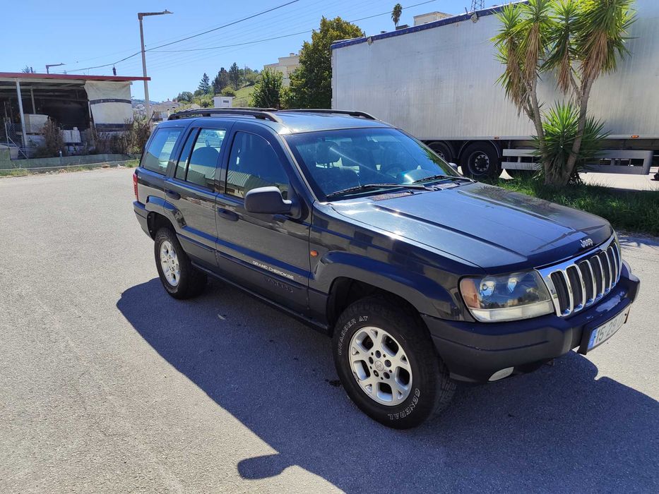 Jeep Grand Cherokee 3.1 TD (2000)