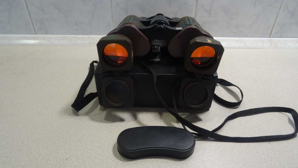 Бинокль 20х50 EAGLE VERCORS.