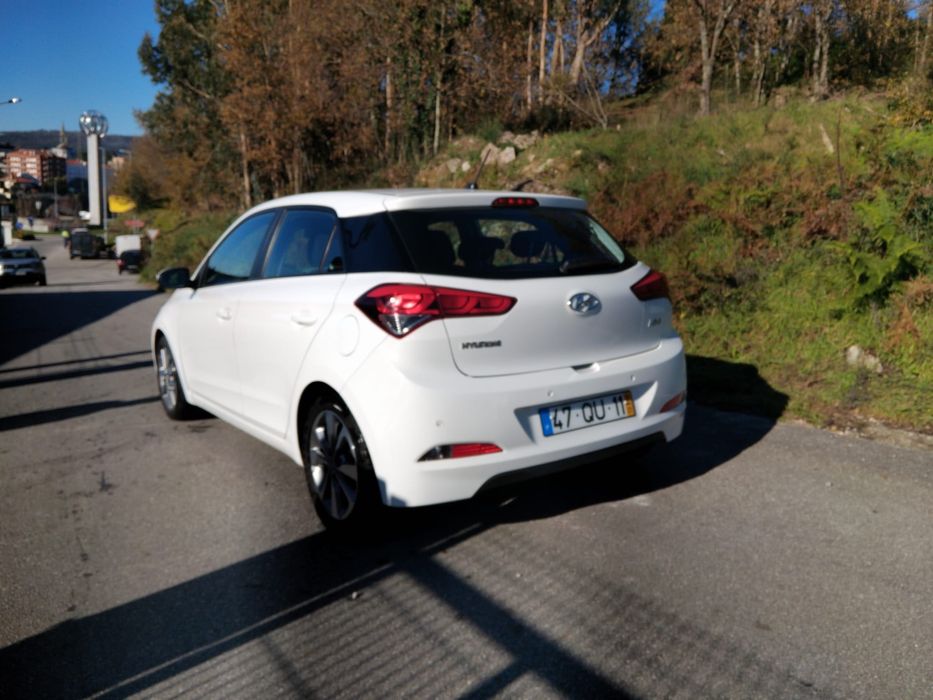 Hyundai i20 1.1crdi 2016