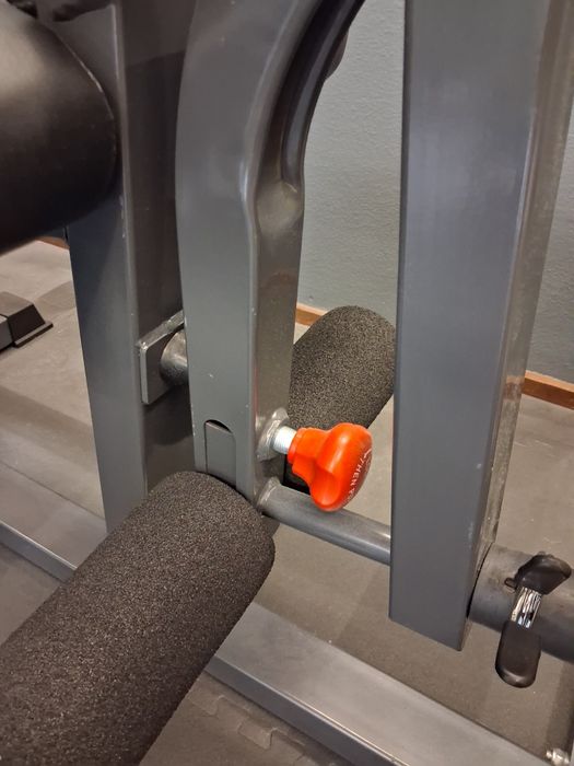 Banco Extensões Quadríceps e Femoral titanium strength Evolution 150CF