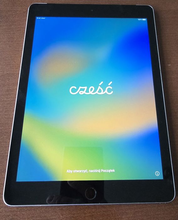 Ipad 5 generacji a1823