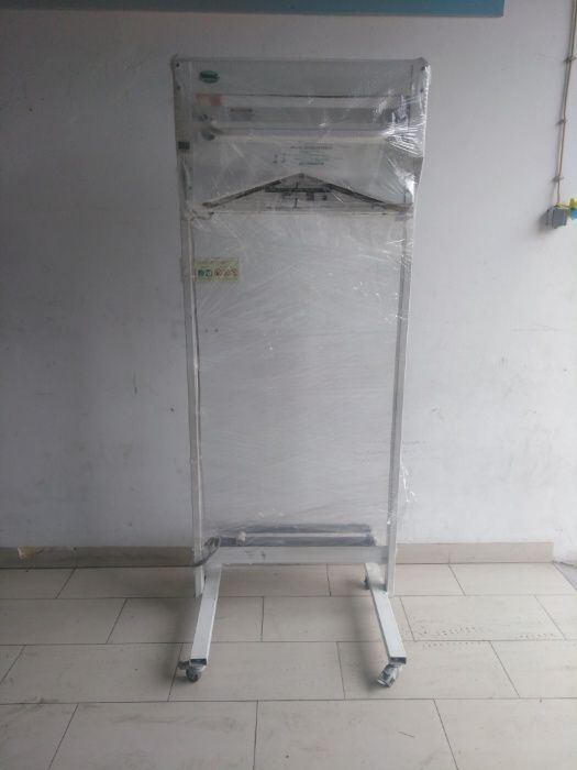 Embaladora de roupa vertical