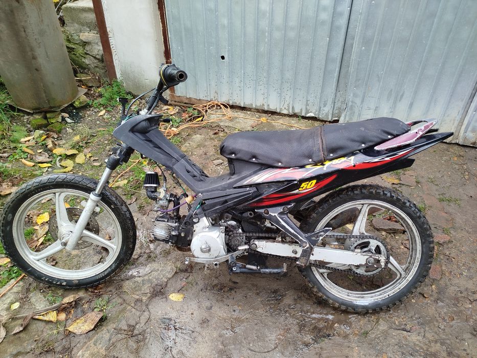 Продам Мотоцикл Viper active sport 125