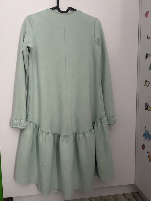 Sukienka jesienna damska 36