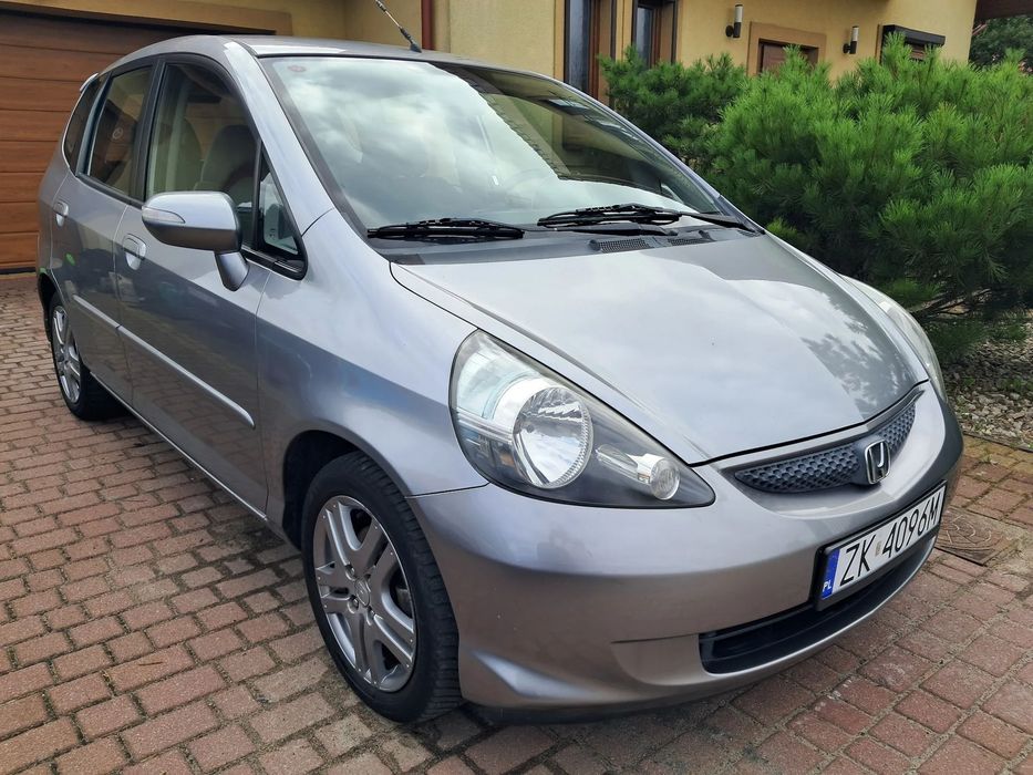 Honda Jazz