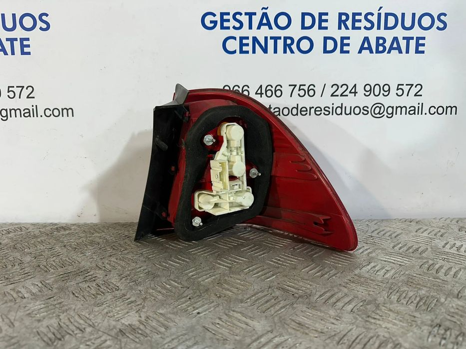 Farolins Tras Traseiros Originais Esquerdo Direito BMW Serie 3 E91