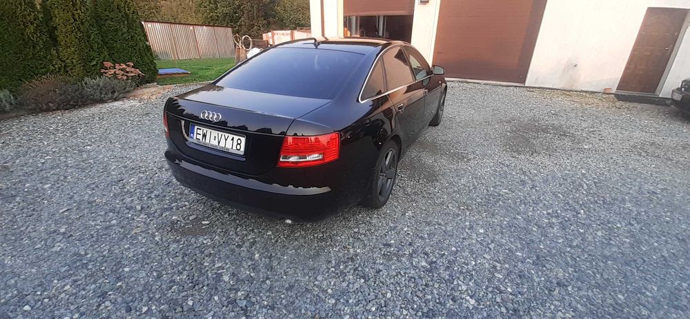Audi a6 c6 3.0 tdi