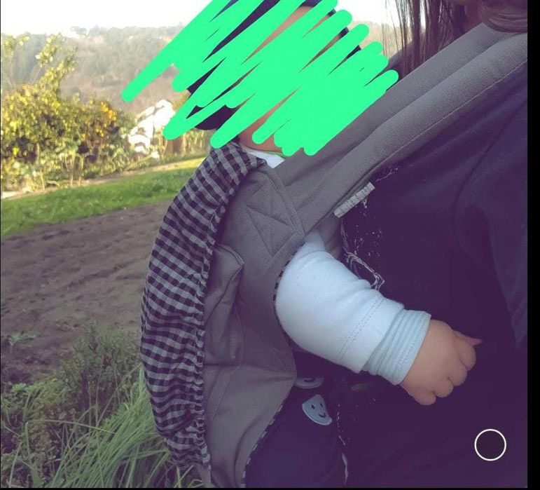 Porta bebé ergobaby64409190050177126