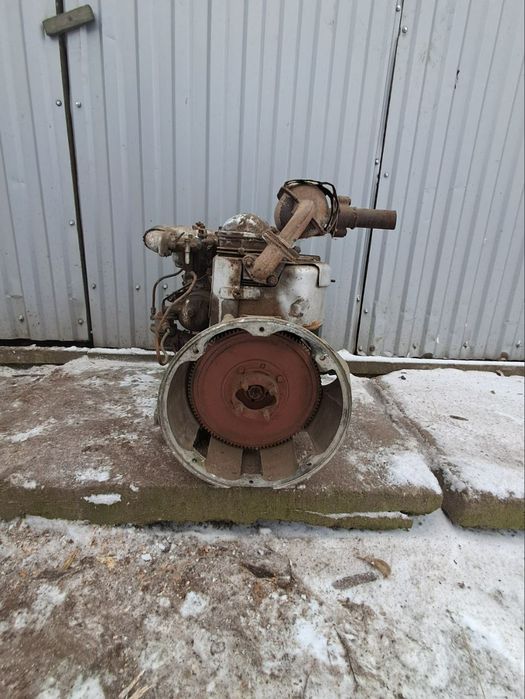 Мотор уд-25 Б/у мотор уд 25 Мотор на саморобний трактор