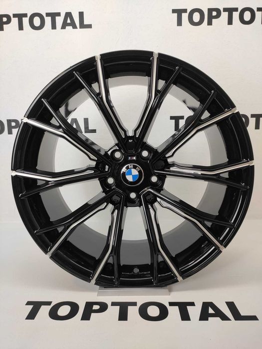 Jantes BMW8,5+9,5x20" ///M novas na caixa